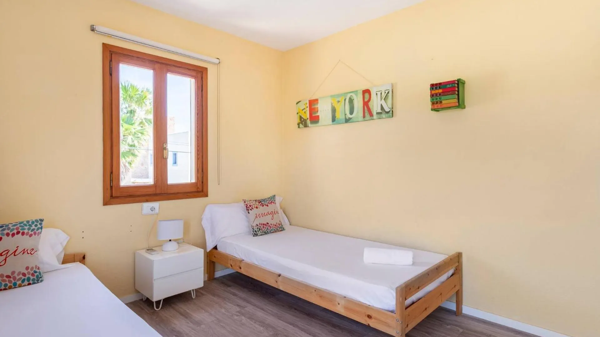 Inibiza Villas - Villa Bartomeu 0*, Sant Jordi de ses Salines