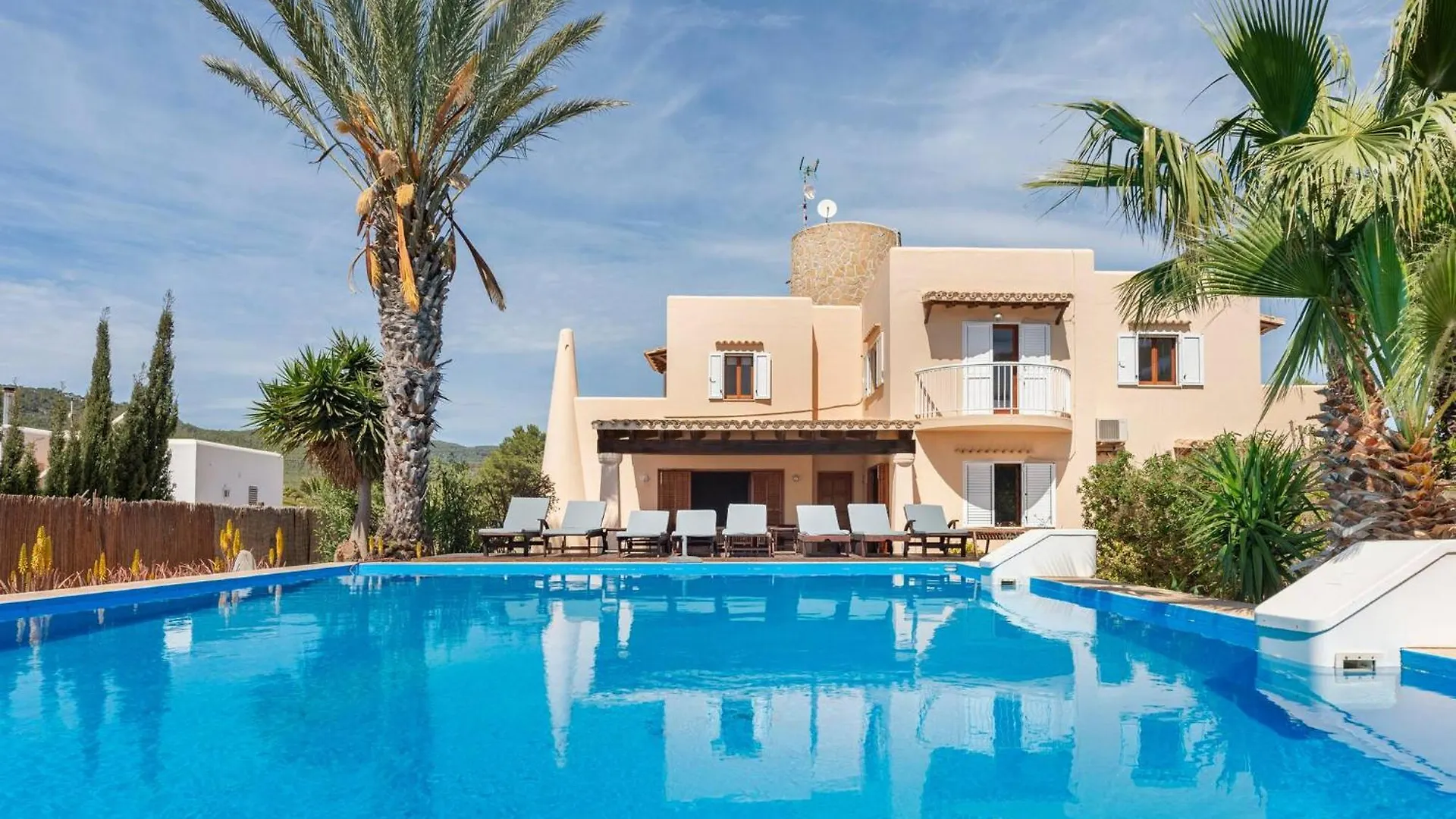 Inibiza Villas - Villa Bartomeu Sant Jordi de ses Salines Španělsko