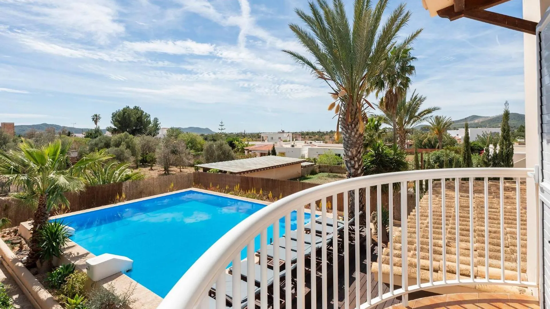 Inibiza Villas - Villa Bartomeu Spain
