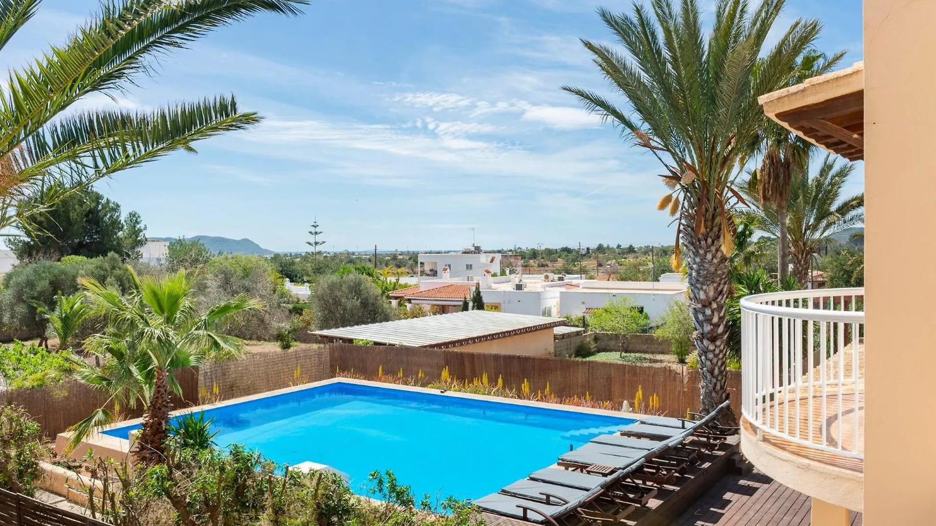 Inibiza Villas - Villa Bartomeu Spain